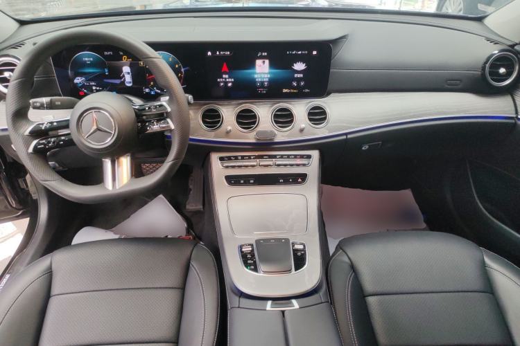 Used Mercedes-Benz E-Class 2021 Restyled E 300 L Sporty and Stylish Edition
