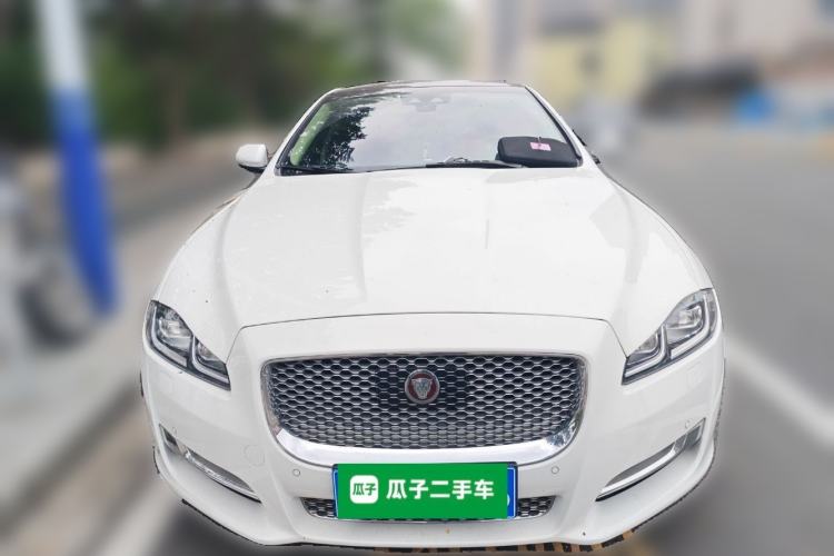 Used Jaguar XJ 2018 XJL 3.0 SC Two-Wheel-Drive Elegant Business Edition