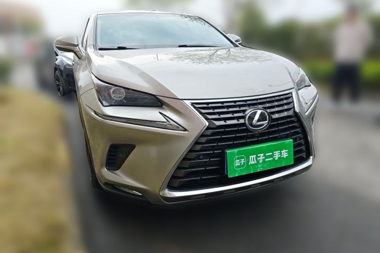 Used Lexus NX 2018 300 Front-Drive Freeline Edition