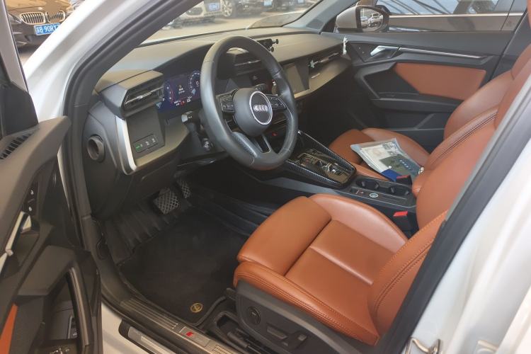 Used Audi A3 2021 A3L Limousine 35 TFSI Progressive Sport Edition