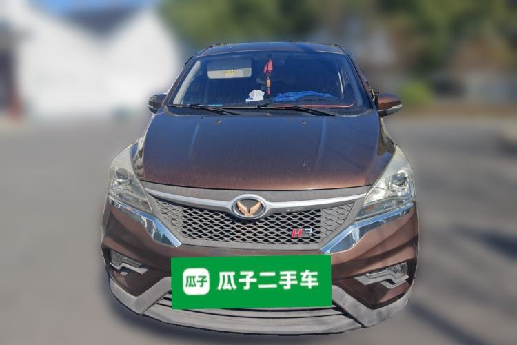 Used HYOSOW H3 2015 1.5L manual luxury version