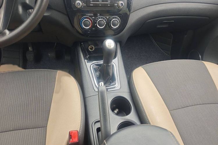 Used FORTHING Joyear X3 2015 1.5L Comfort Model
