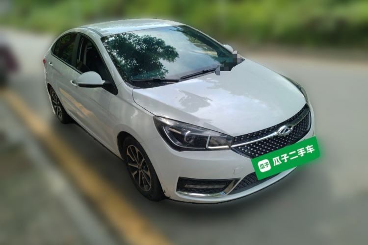 Used Chery Arrizo 5 2021 PRO 1.5L CVT Youth Edition Front Right 45 Deg