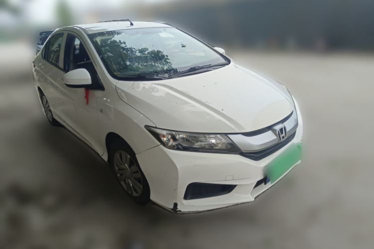 Used Honda City 2015 1.5L CVT Comfort Version
