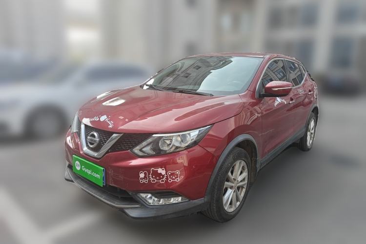 Used Nissan Qashqai 2016 2.0L CVT Elite Edition
