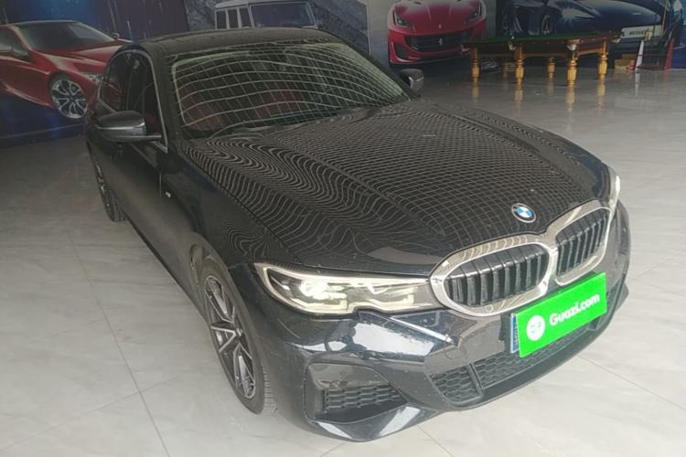 Used BMW 3 Series 2021 Facelifted 320Li M Sport Package