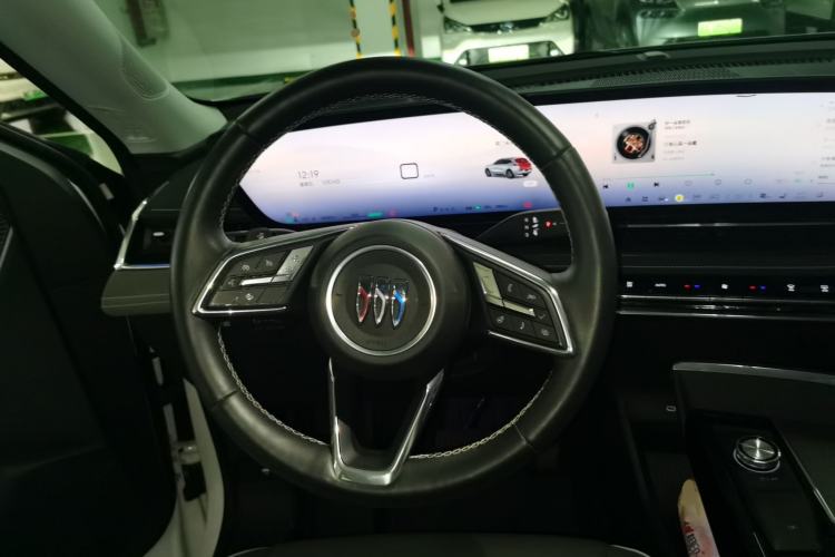 Used Buick E5 2023 Zhenxiang Standard Range Edition Steering Wheel