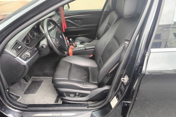 Used BMW 5 Series 2012 520Li Elegant Edition