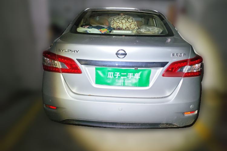 Used Nissan Sylphy 2012 1.6 XL CVT Luxury Edition
