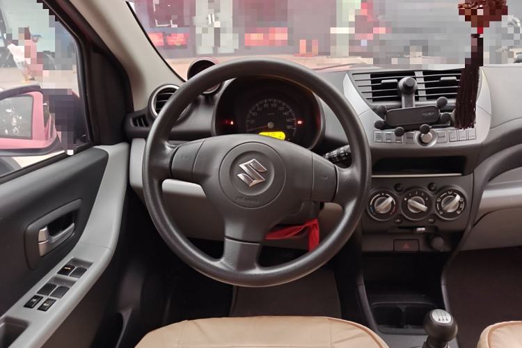 Used Suzuki Alto 2013 1.0L Manual Luxury Model