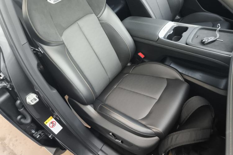 Used Changan CS55PLUS PHEV 2025 Smart New Blue Whale 125km Battleship Edition
