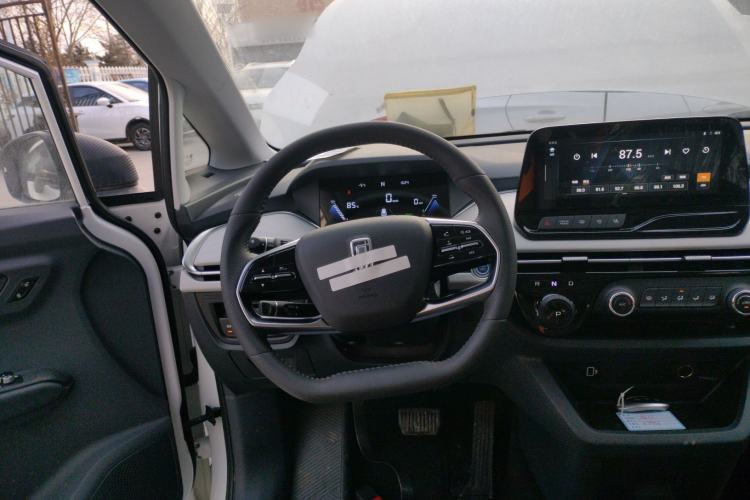 Used Bestune NAT 2022 Comfortable Travel Battery-Swap Version 100kW 414km