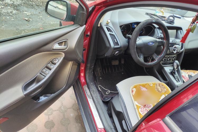 Used Ford Focus 2012 Hatchback 1.6L Automatic Comfort Model
