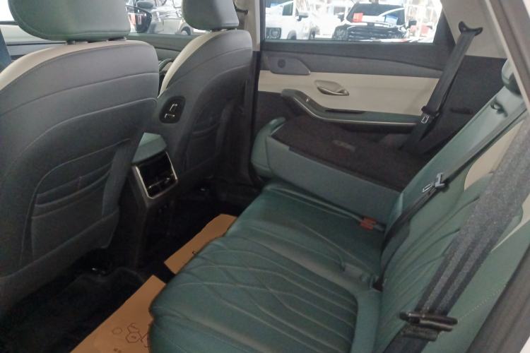 Used JETOUR Shanhai Shanhai L9 2024 1.5TD 2DHT Pro 5-Seater