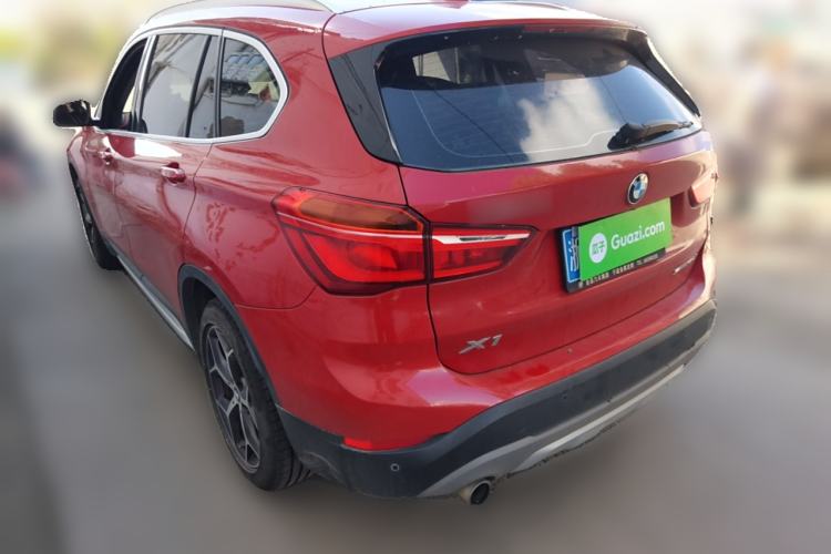Used BMW X1 2019 sDrive18Li Premium Edition
