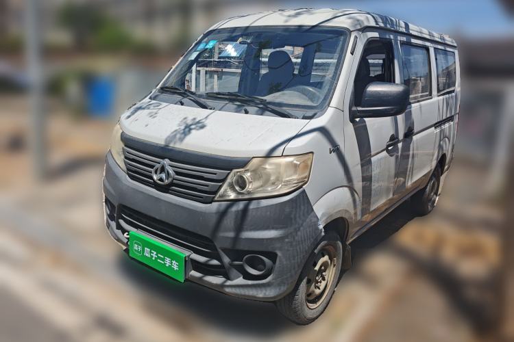 Used CHANGAN KAICHENG Star 3 2015 1.2L Base Model Non-Air-Conditioned EA12V