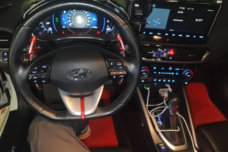 Used Hyundai Lafesta 2019 280TGDi Prestige Edition China VI Standard