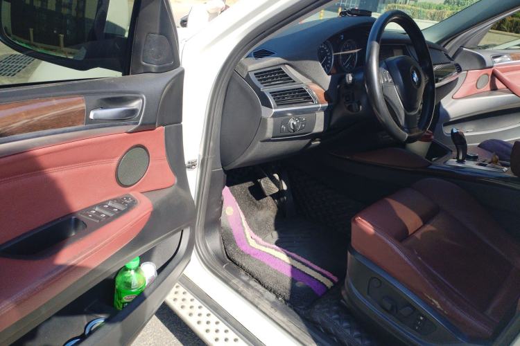 Used BMW X6 2012 xDrive35i