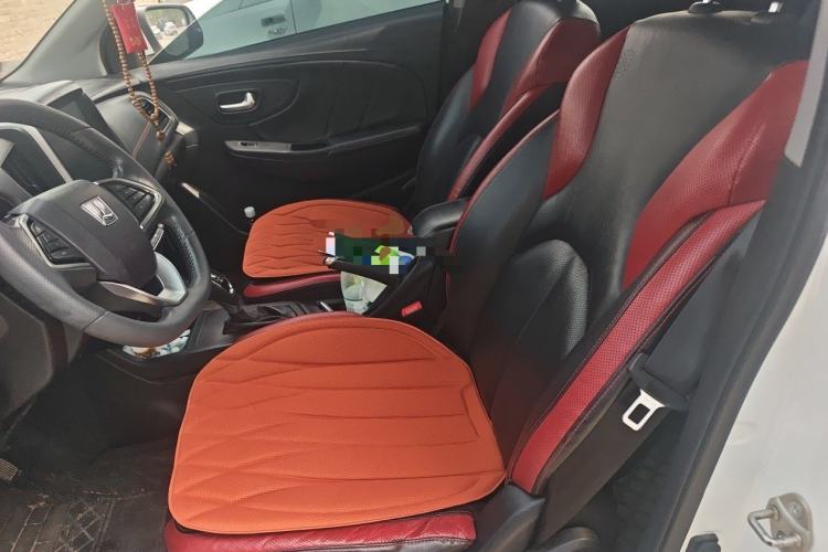 Used Luxgen U5 SUV 2017 1.6L CVT Jazz Edition
