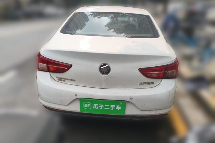 Used Buick Verano 2015 Sedan 15S Automatic Leading Model