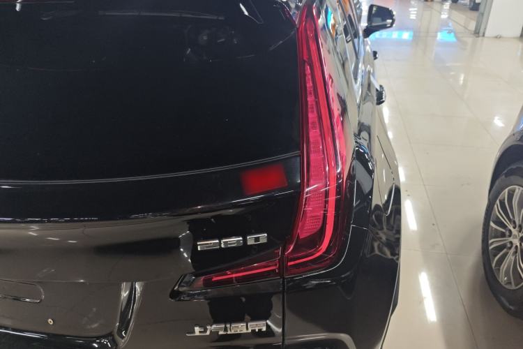 Used Cadillac XT4 2020 Revised Version 28T Two-Wheel Drive Tech Edition