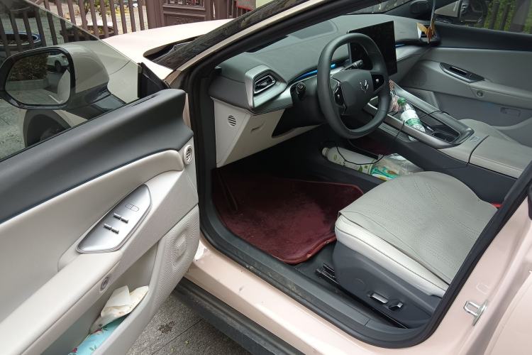 Used ARCFOX Alpha S5 2025 560MAX 185kW