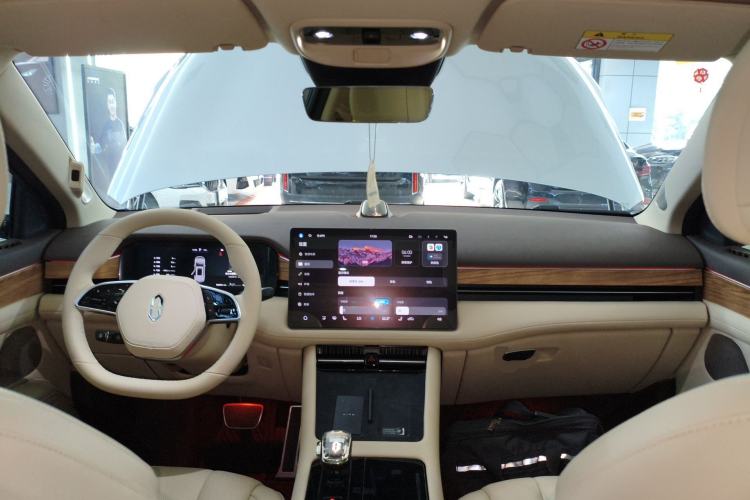 Used Hima AITO M7 2024 1.5T Rear-Drive Plus Version 5 Seats