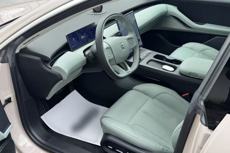 Used Nio ET5 2022 75 kWh
