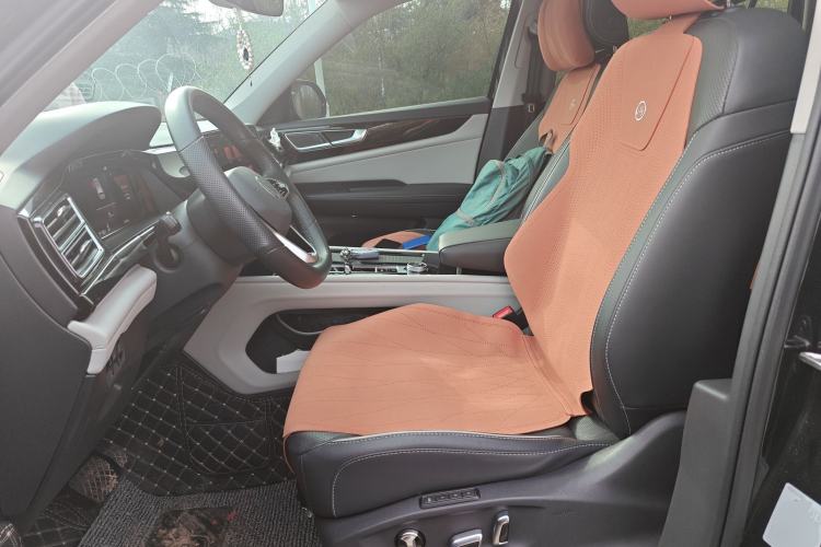 Used Volkswagen Teramont 2022 380TSI Four-Wheel Drive Prestige Luxury Edition
