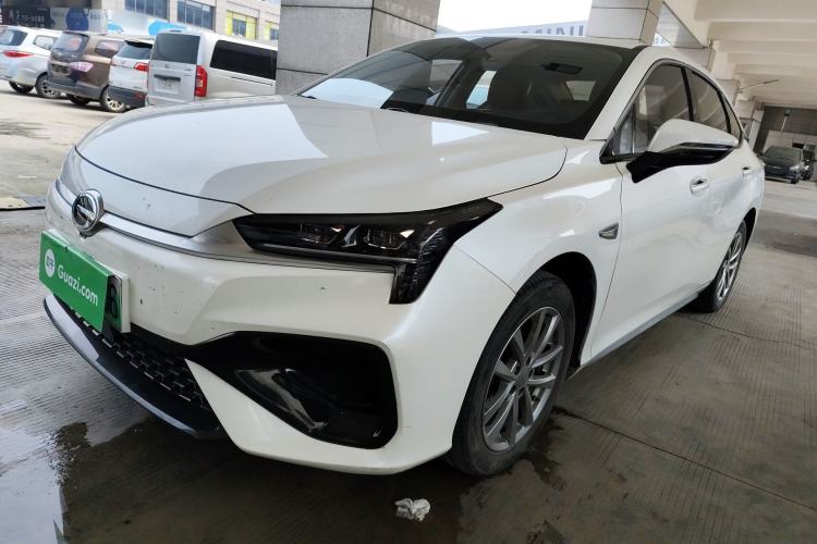 Used AION S 2023 Meizu 580 Lithium Iron Phosphate