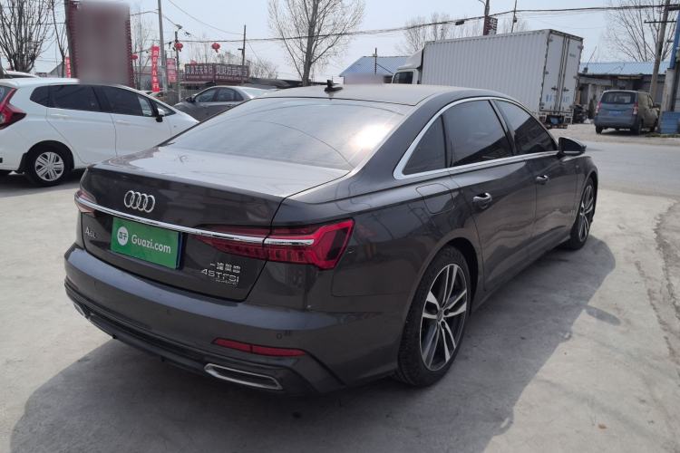 Used Audi A6L 2019 45 TFSI Prestige Dynamic Edition
