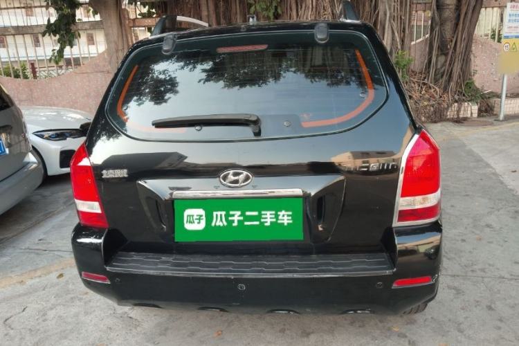 Used Hyundai Tucson 2013 2.0L Automatic Two-Wheel Drive Comfort Version
