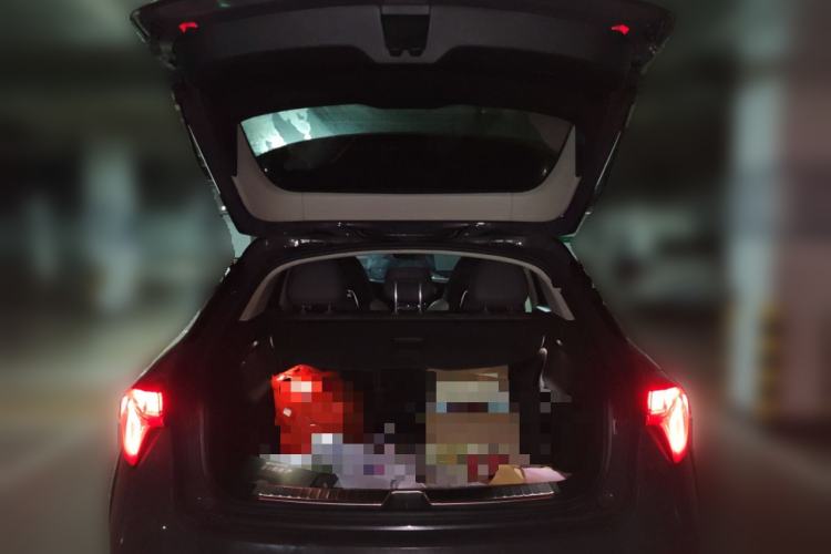 Used Lynk & Co 02 2019 High-Energy Edition 2.0T Automatic Two-Wheel Drive Shine Pro Edition China VI Standard