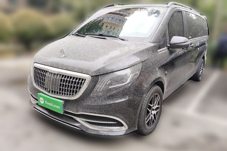 Used Mercedes-Benz Vito 2016 2.0T Business Edition