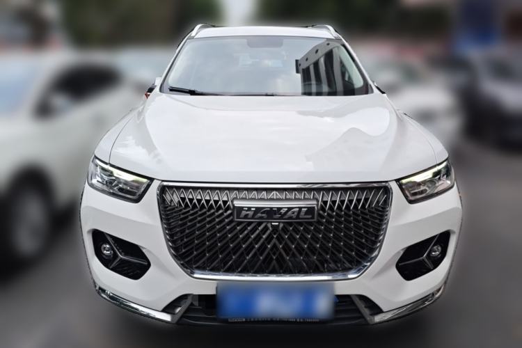 Used Haval H6 2021 1.5T Automatic Urban Edition Front