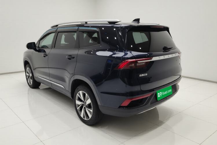 Used Geely Auto Haoyue 2020 1.8TD Automatic Comfort Edition 7-Seater