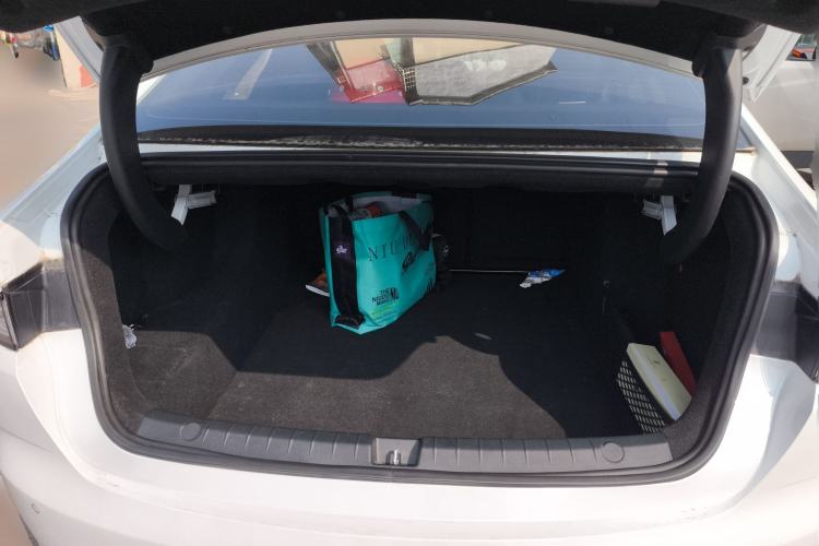 Used BYD Destroyer 05 2023 Champion Edition DM-i 120KM Prestige Model
