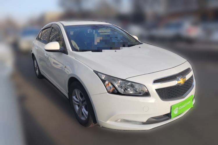 Used Chevrolet Cruze 2015 1.5L Classic SE AT