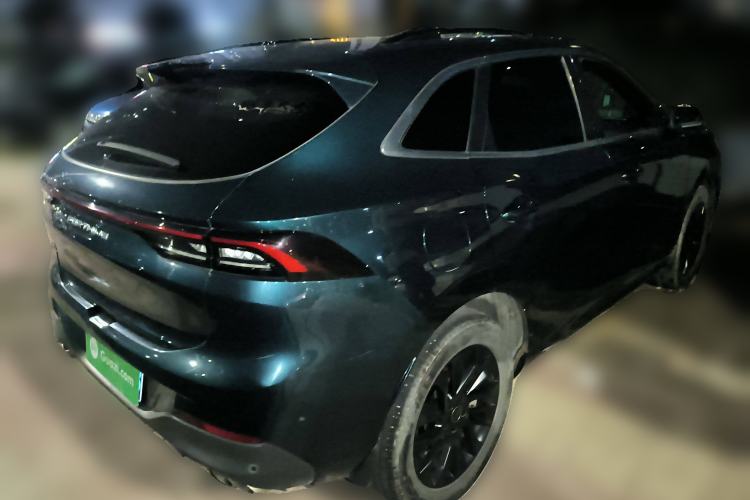 Used FORTHING T5 EVO 2021 1.5TD DCT Starry Edition