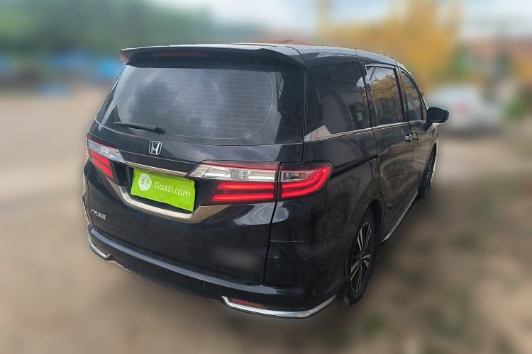 Used Honda Odyssey 2019 2.0L Rui·Smart Edition
