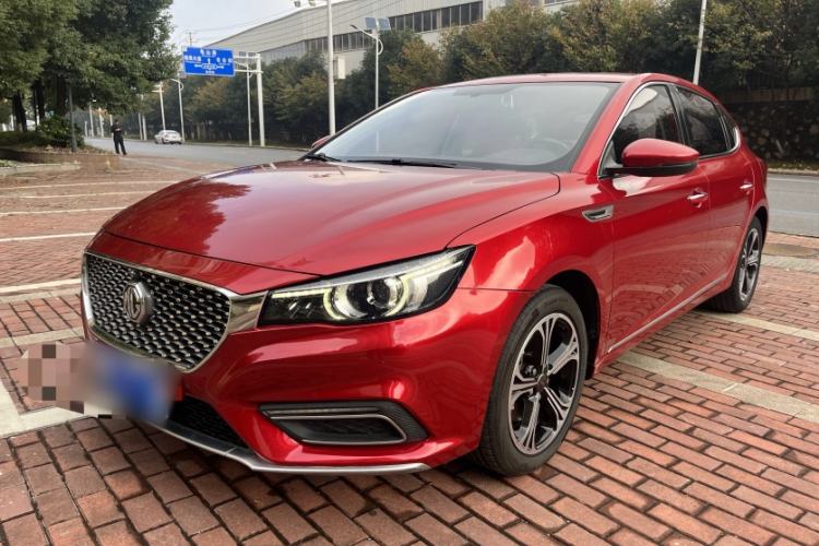 Used MG 6 2017 20T Manual Luxury Smart Connect Version China V Standard