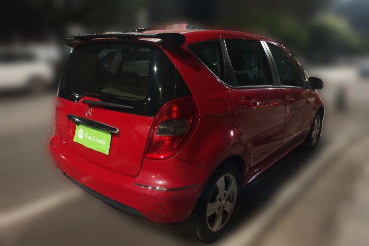 Used Mercedes-Benz A-Class 2011 A 160