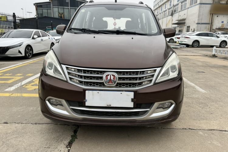 Used BAIC Weiwang M20 2014 1.5L Basic Version DAM15DL