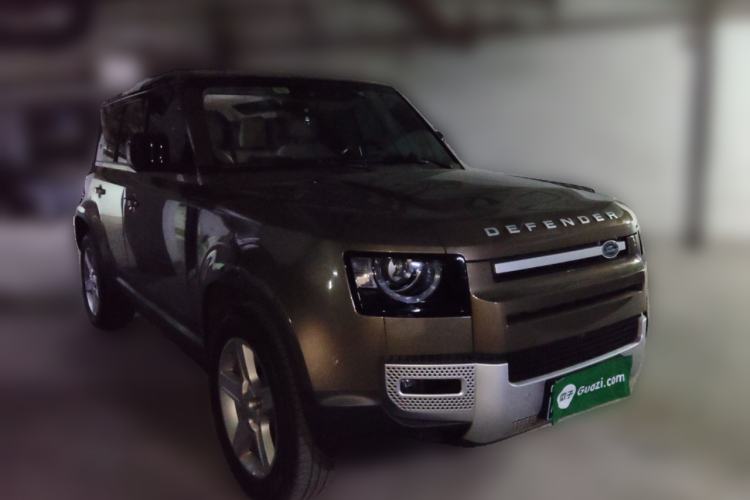 Used Land Rover Defender 2020 110 P400 HSE