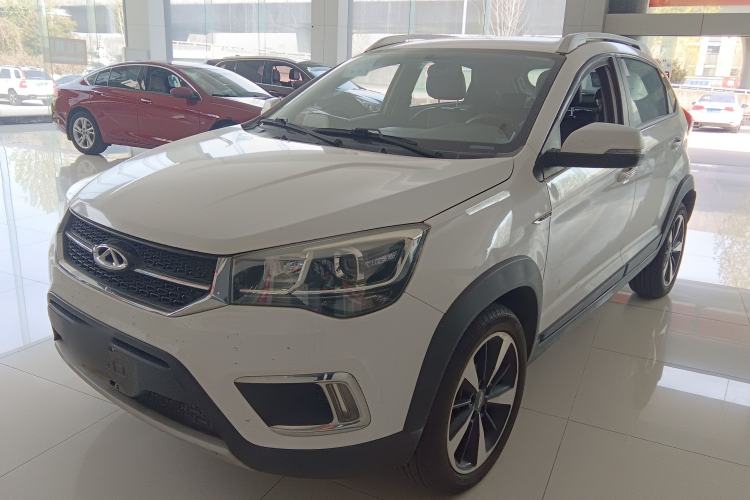Used Chery Tiggo 3X 2018 1.5L Automatic Luxury Edition