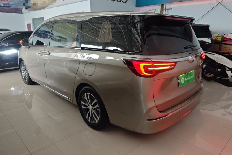 Used Buick GL8 2023 ES Lu Zun Comfort Model