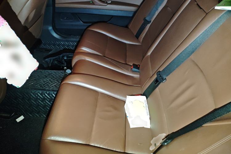 Used BMW 5 Series 2017 520Li Elegant Edition
