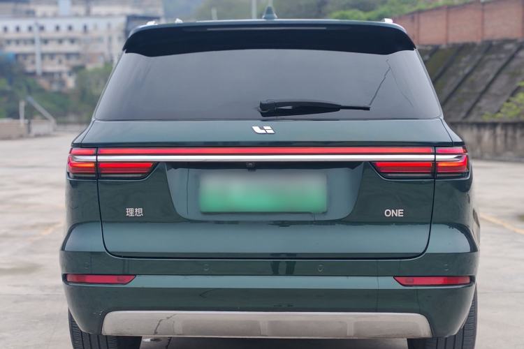 Used Li Auto ONE 2021 Extended-Range 6-Seater Version
