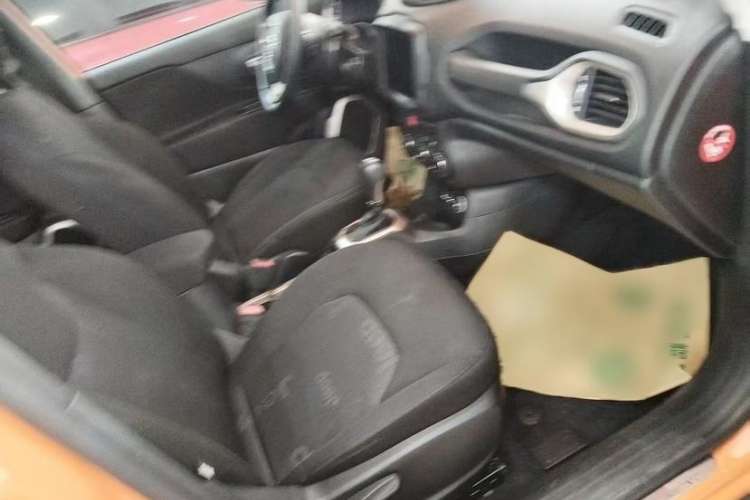 Used Jeep Renegade 2017 180T Automatic Jingneng Edition