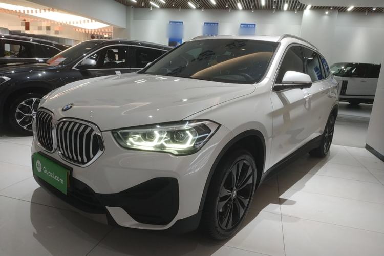 Used BMW X1 2020 sDrive20Li Fashion Model